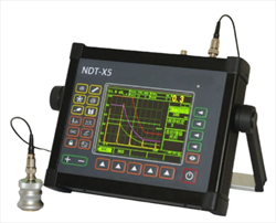 Máy siêu âm khuyết tật Jeweltest NDT- X5